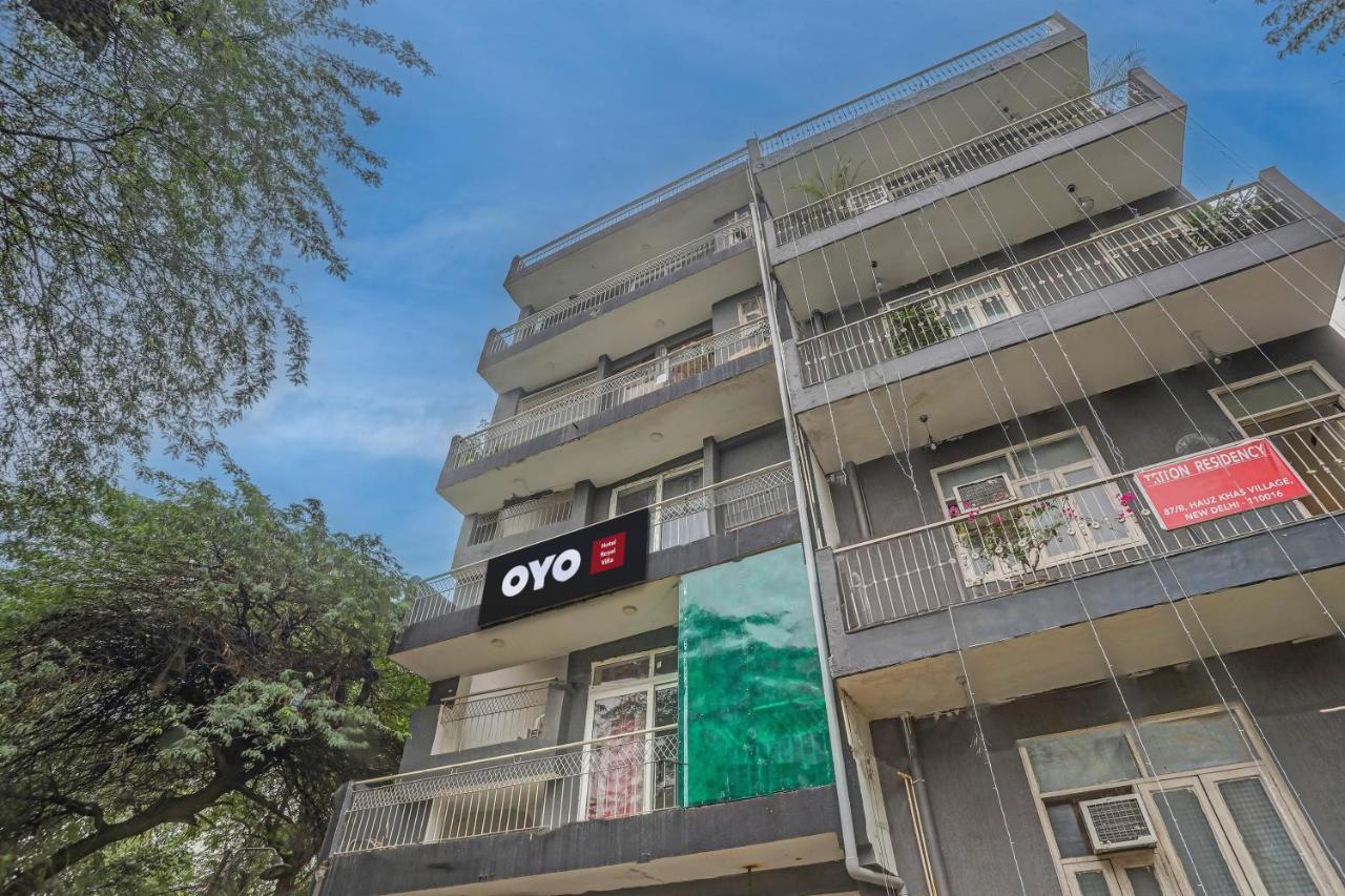 Hotel O The Royal Villa ニューデリー エクステリア 写真