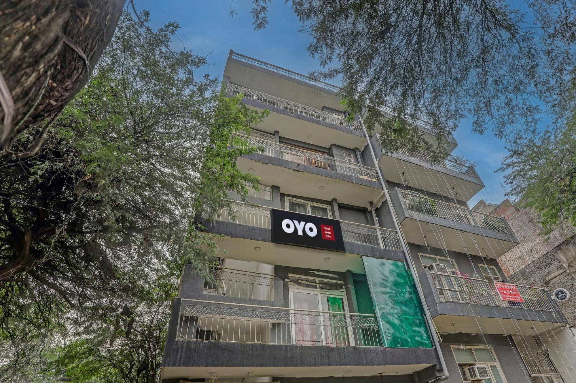 Hotel O The Royal Villa ニューデリー エクステリア 写真